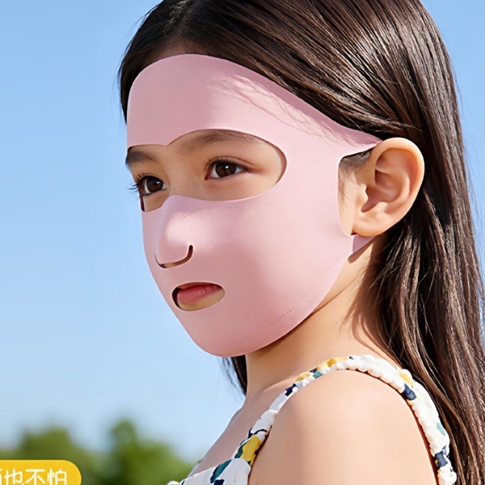 Lightweight Breathable Kids Fu - огляд і ціна Respirator Half Face