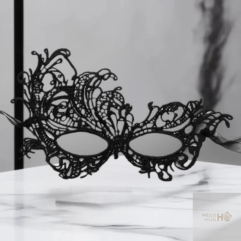 Set of 2, Couple's Elegant Bla - огляд і ціна Black Face Mask Pack