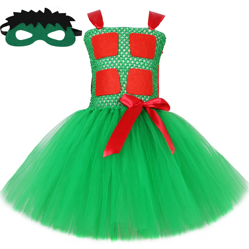 Girls for Superhero Hulk Costu - огляд і ціна Kids Face Mask