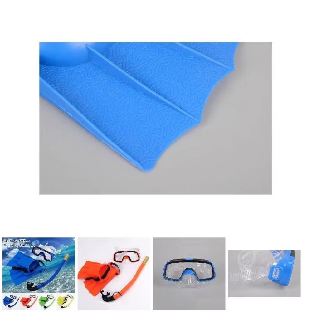 New Anti-Fog Children Diving M - огляд і ціна Anti Pollution Mask