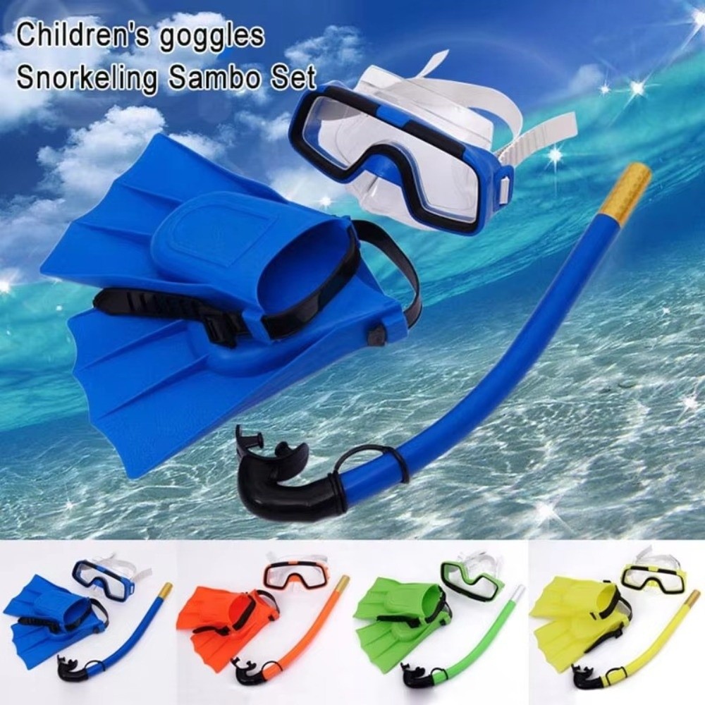 New Anti-Fog Children Diving M - огляд і ціна Anti Pollution Mask