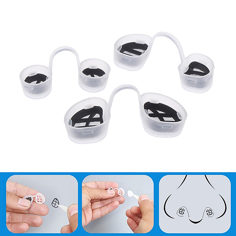 Comfortable Nose Invisible Nas - огляд і ціна Anti Pollution Mask