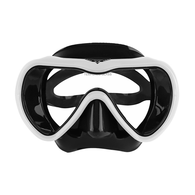 Silicone Scuba Dive Mask Big V - огляд і ціна Anti Pollution Mask