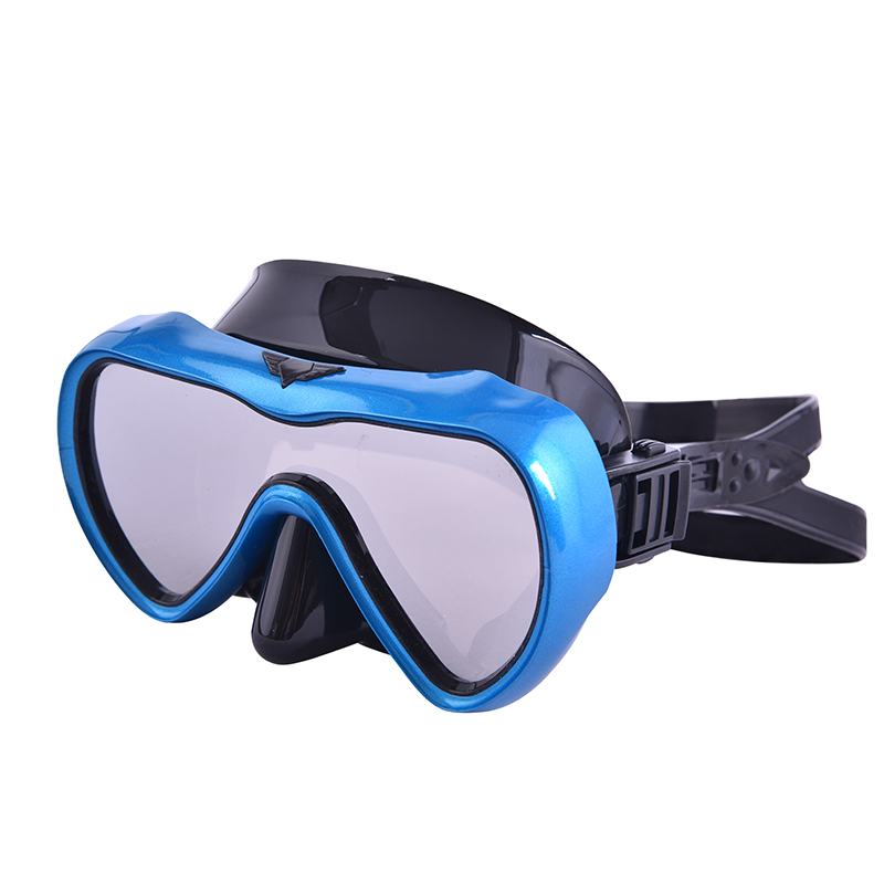 Silicone Scuba Dive Mask Big V - огляд і ціна Anti Pollution Mask