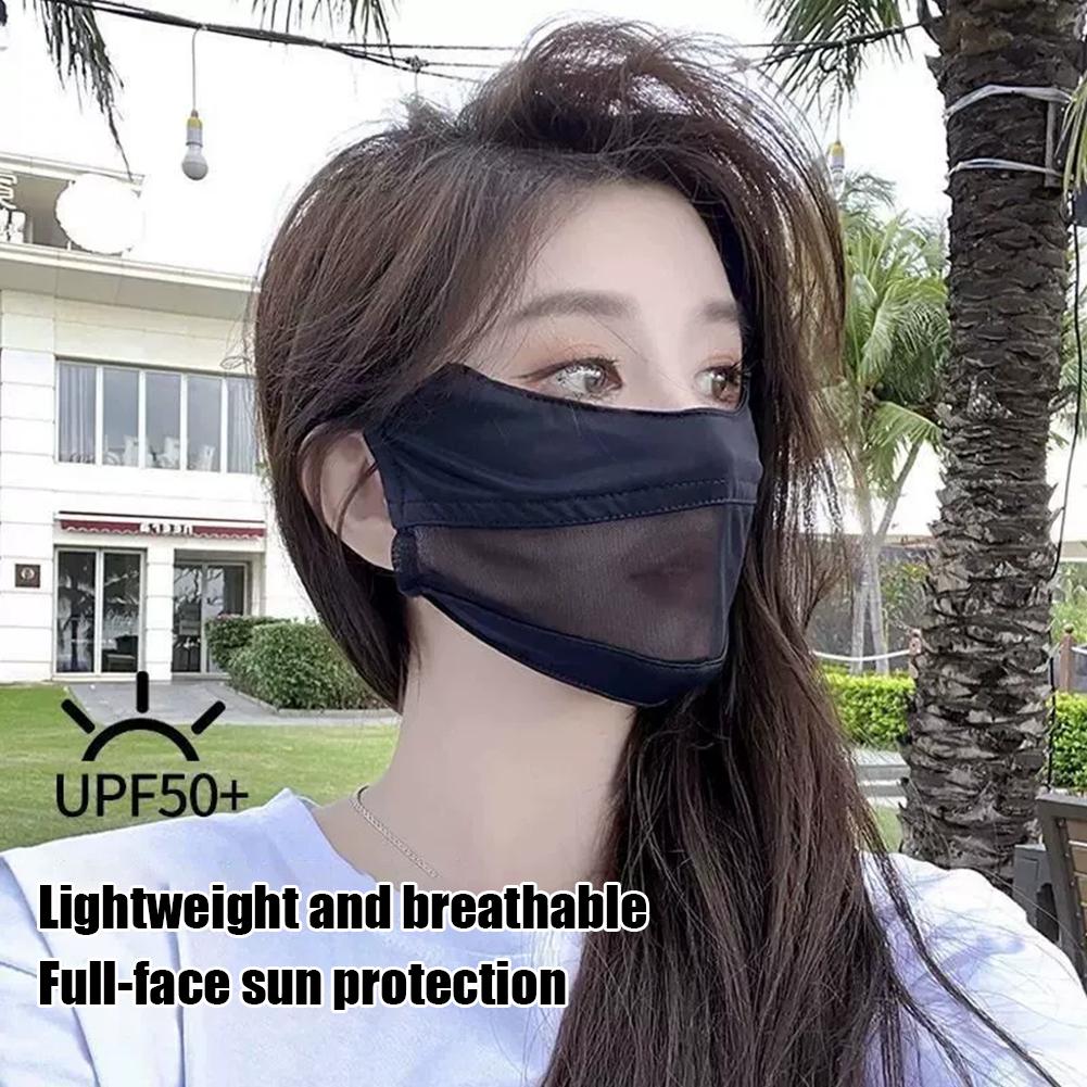 UV Protection Face Mask Washab - огляд і ціна Cloth Face Mask Washable