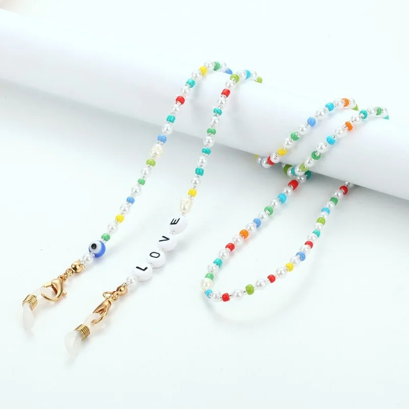 2024 Fashion Color Soft Potter - огляд і ціна Mask Chain Holder
