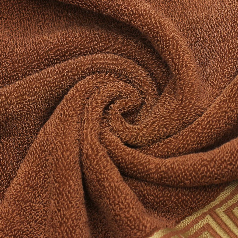 1/4/6pcs Brown Cotton Towels 3 - огляд і ціна Cloth Face Mask Washable