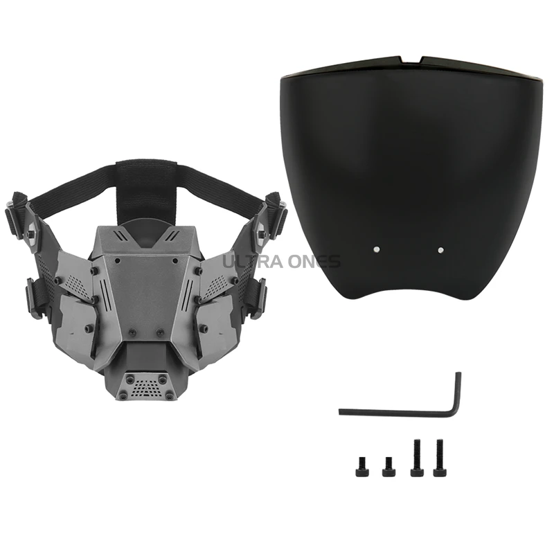 Tactical Commander Cosplay Pro - огляд і ціна Anti Pollution Mask