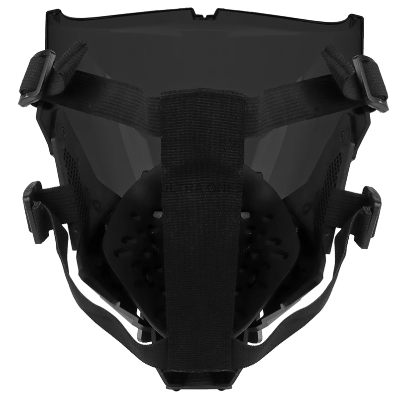 Tactical Commander Cosplay Pro - огляд і ціна Anti Pollution Mask
