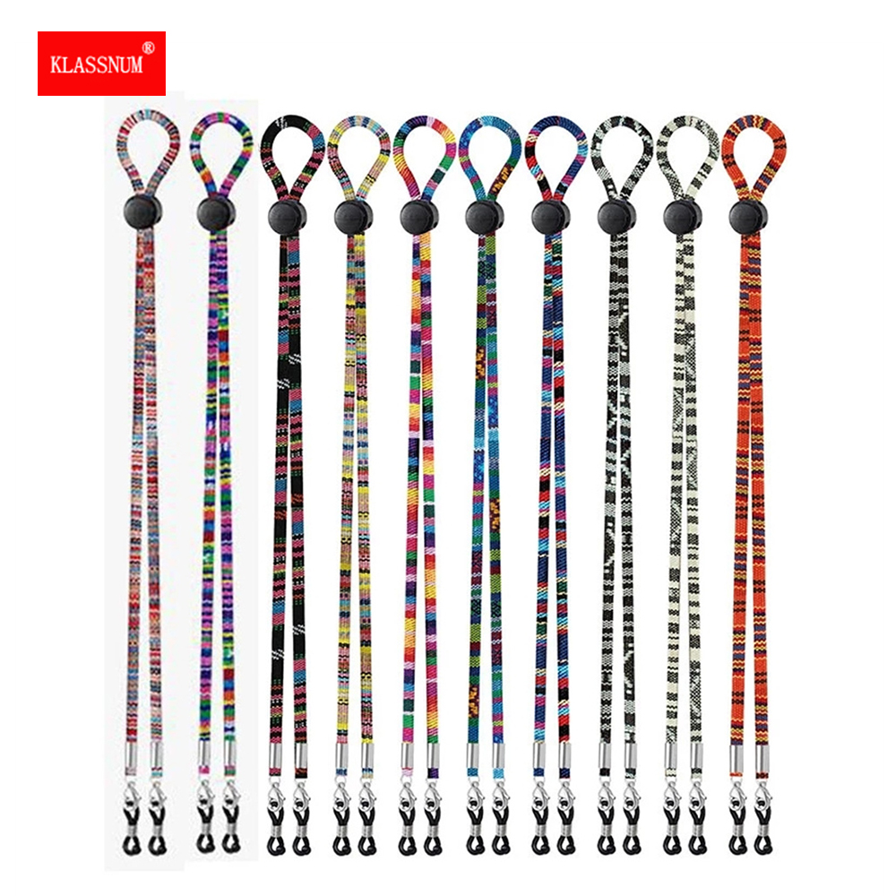 Adjustable Nylon Dangles Face  - огляд і ціна Mask Chain Holder