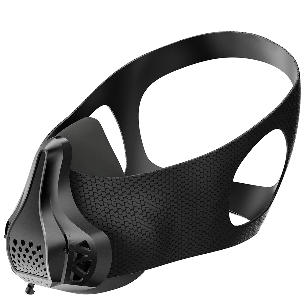 Workout Running Gym Mask Adjus - огляд і ціна Anti Pollution Mask