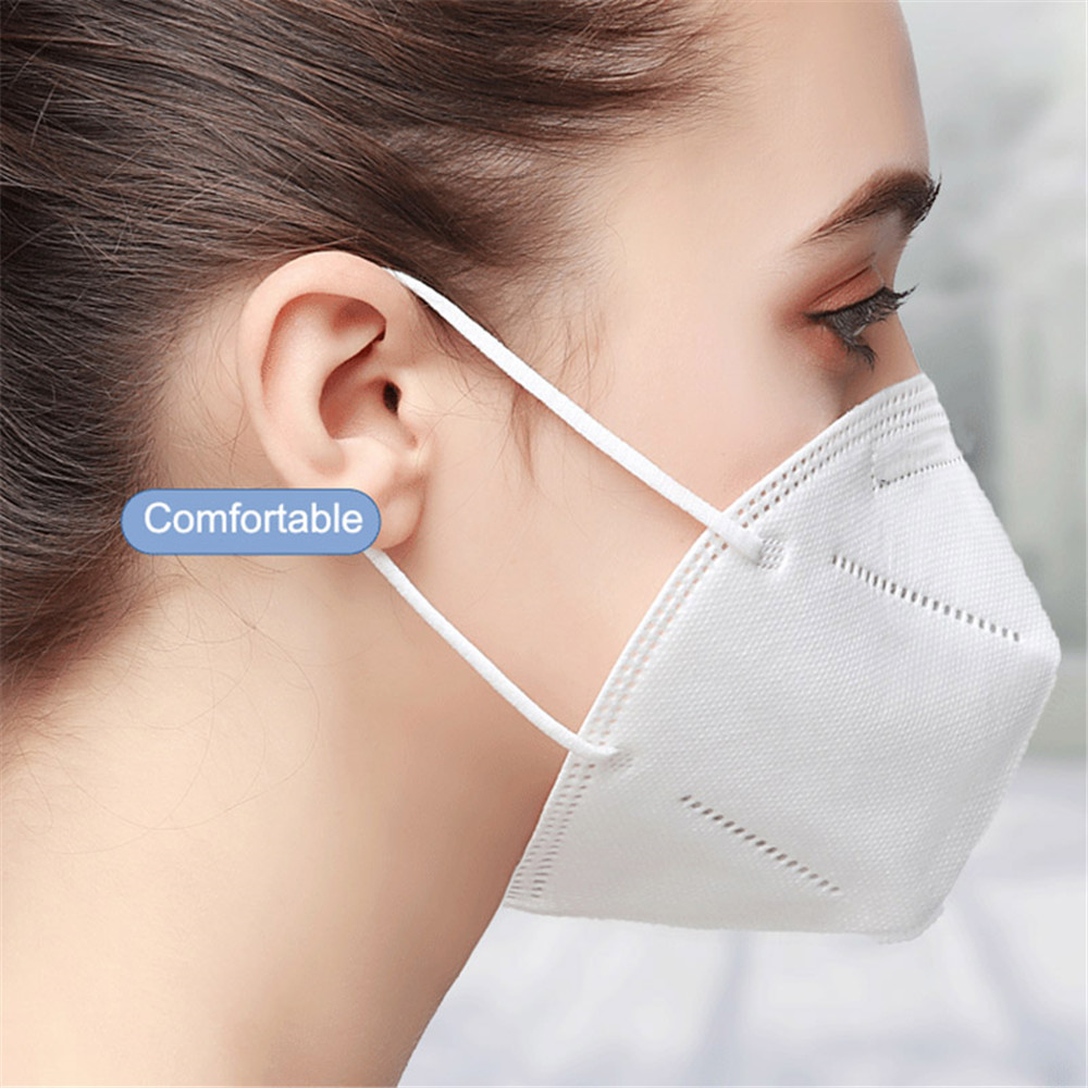 FFP2 Face Mask KN95 Facial Mas - огляд і ціна Kn95 Respirator Mask