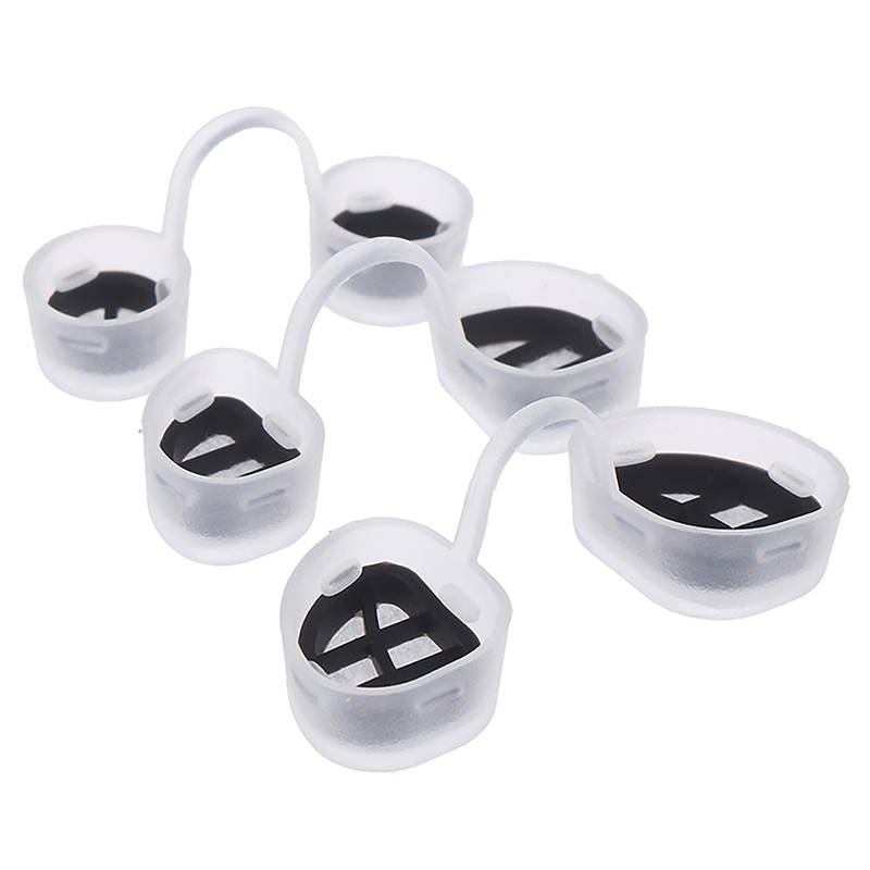 1PC Comfortable Nose Invisible - огляд і ціна Anti Pollution Mask