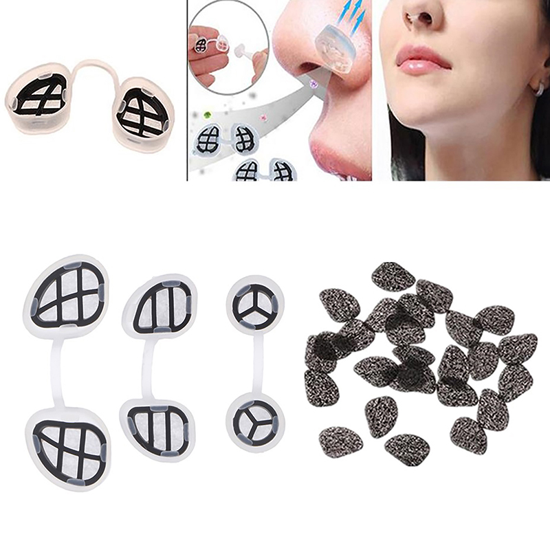 1PC Comfortable Nose Invisible - огляд і ціна Anti Pollution Mask