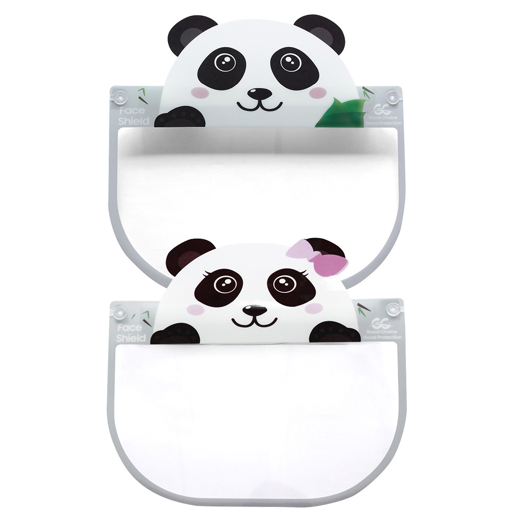 2Pcs Kids Protective Face Guar - огляд і ціна Kids Face Mask