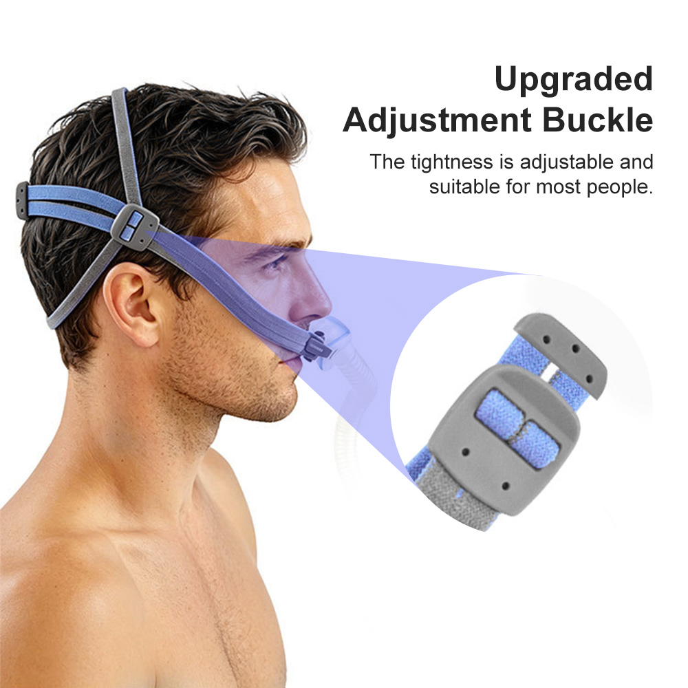 1-2pcs Headgear Strap CPAP Mas - огляд і ціна Mask Lanyard Adjustable