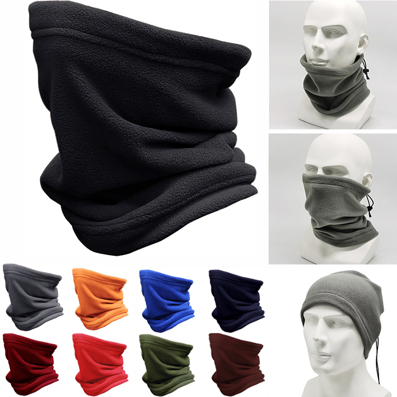 Winter Neck Warmer Men Women T - огляд і ціна Respirator Half Face