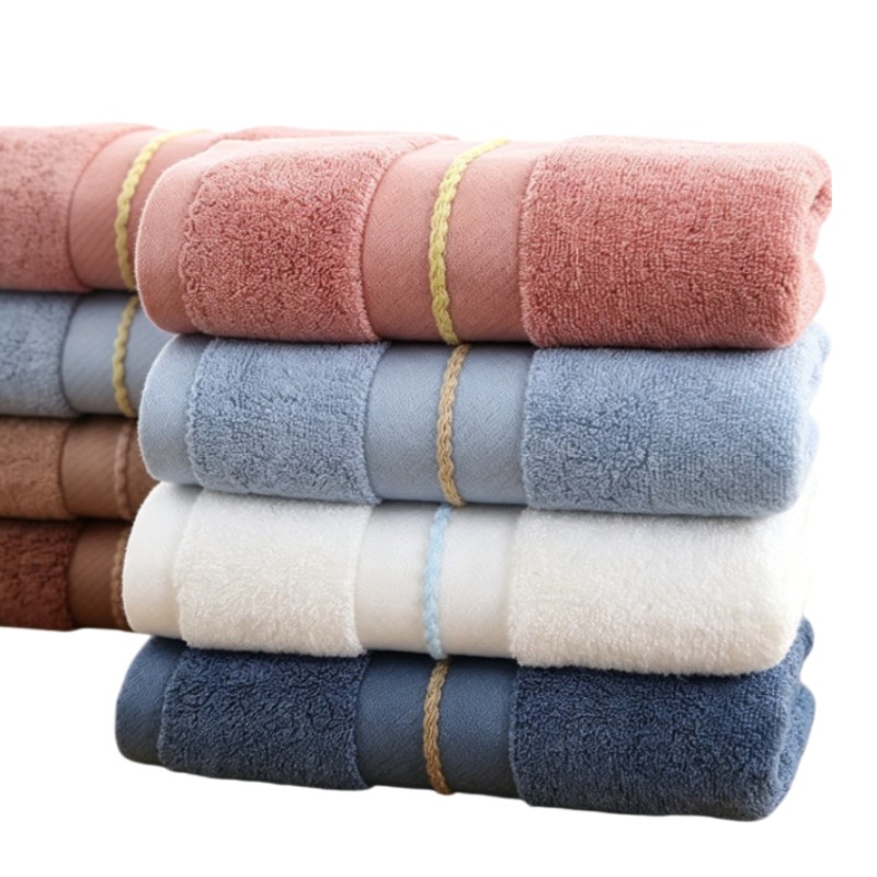 Bamboo Bathroom Towels Set - S - огляд і ціна Cloth Face Mask Washable