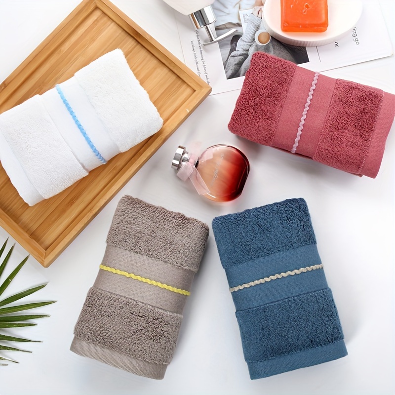 Bamboo Bathroom Towels Set - S - огляд і ціна Cloth Face Mask Washable